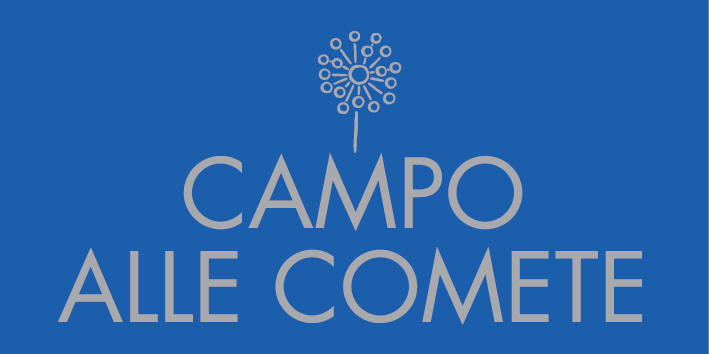 CAMPO ALLE COMETE_logo pantone 2935U