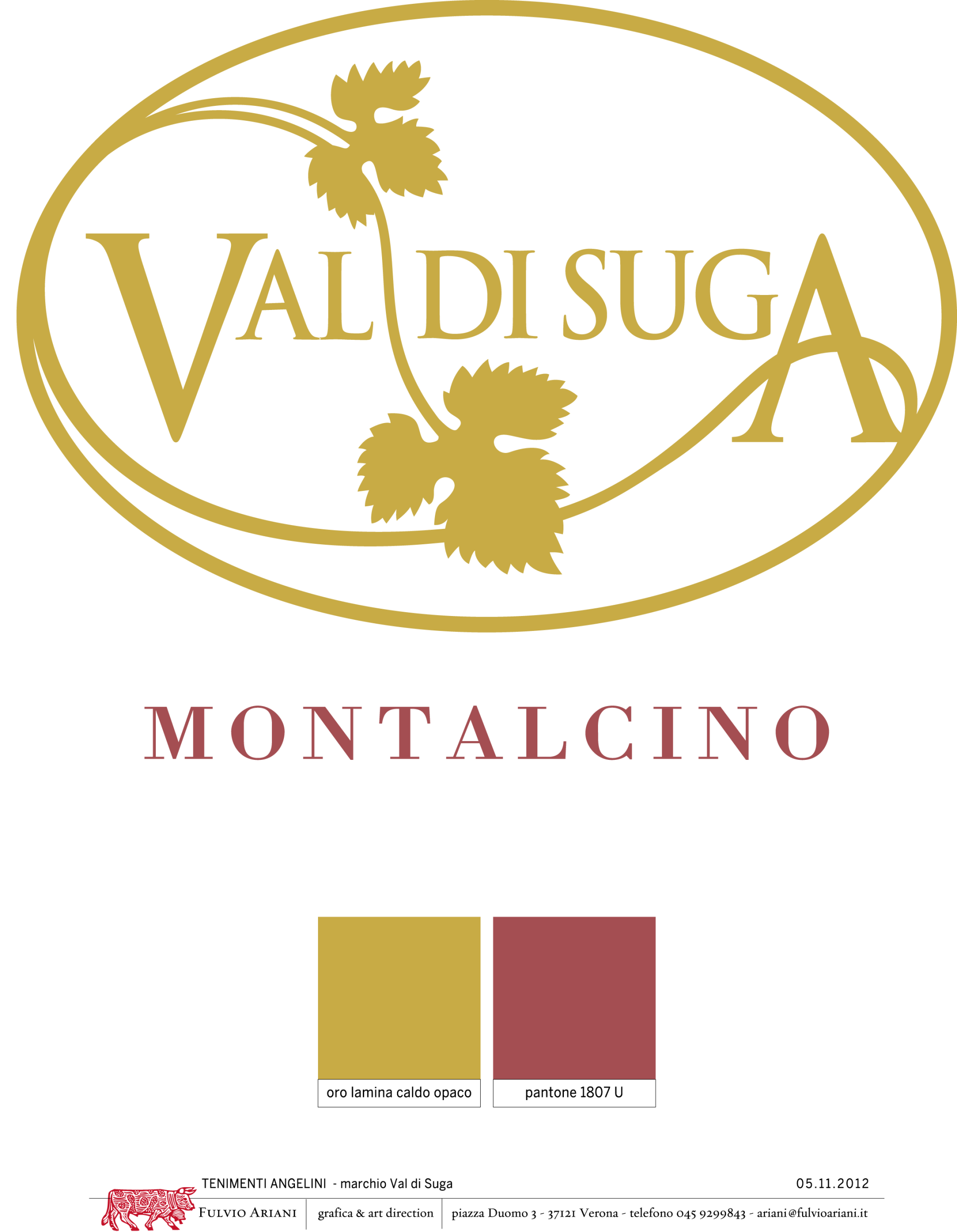 VALDISUGA MARCHIO
